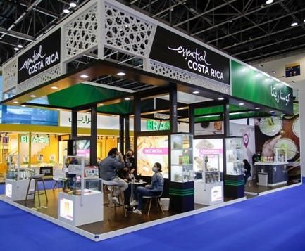 COSTA RICAN F&B CLIMBS UP THE SHOPPING LIST OF MIDDLE EASTERN BUYERS